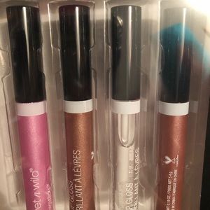 Brand new lipgloss never used